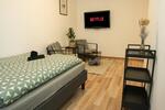 Etagenwohnung Leipzig Nord - 1 Zimmer, 36 m&sup2;, 399&euro; | Angebot:25324487