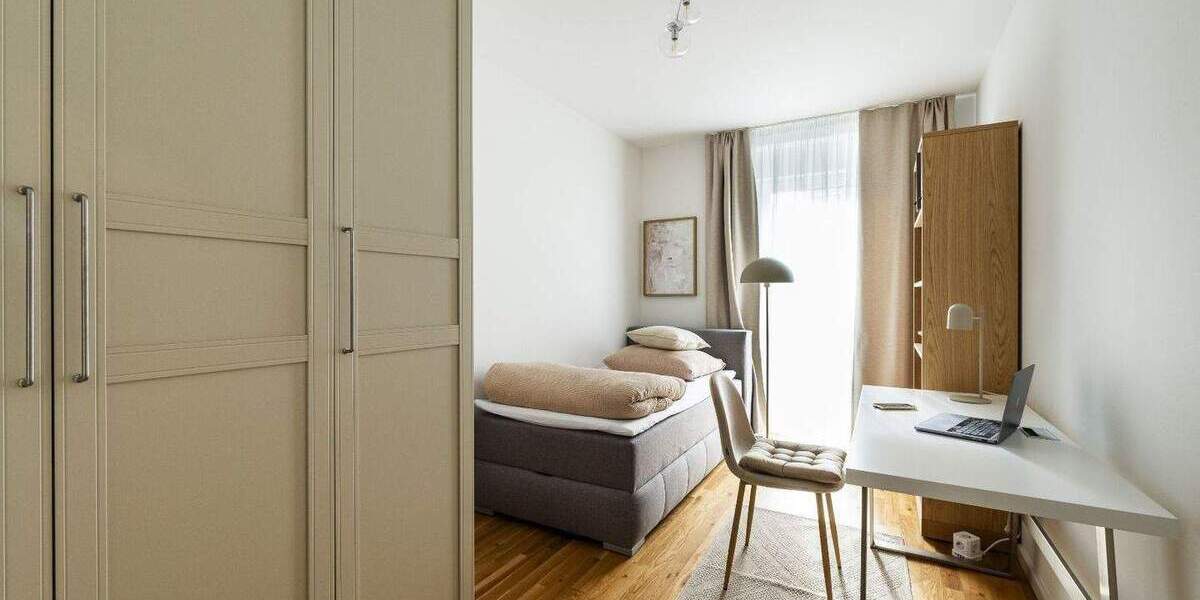 Terrassenwohnung Leipzig Neustadt-Neuschönefeld - 2 Zimmer, 320.000&euro; | Angebot:24137908