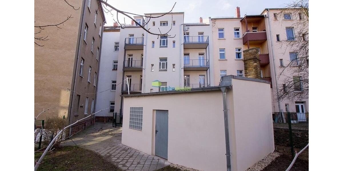 Erdgeschoßwohnung Leipzig Nordwest - 2 Zimmer, 53 m&sup2;, 500&euro; | Angebot:25649745