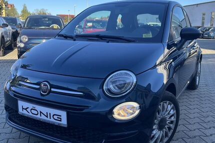 Fiat 500 9.750 km 12.798 &euro; Leipzig 04178