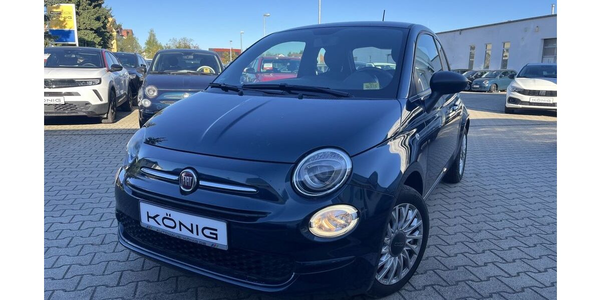 Fiat 500 9.750 km 12.798 &euro; Leipzig 04178