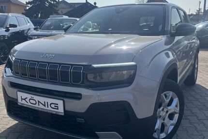 Jeep Avenger 14.239 km 22.999 &euro; Leipzig 04178