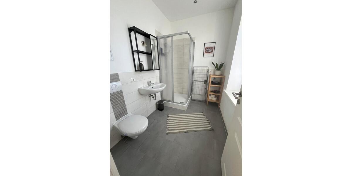 Etagenwohnung Leipzig Nord - 1 Zimmer, 36 m&sup2;, 399&euro; | Angebot:25324487