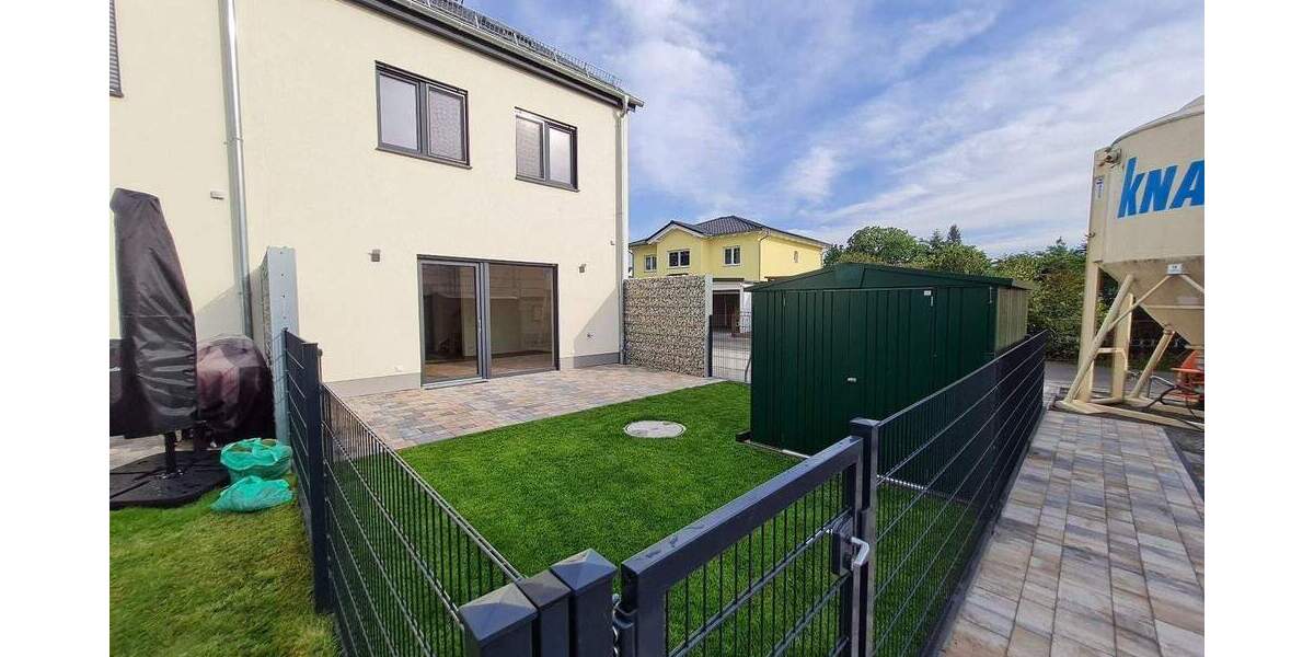 Exklusive Ausstattung | 5 Zimmer | Garten | Luftwärmepumpe 5 zimmer