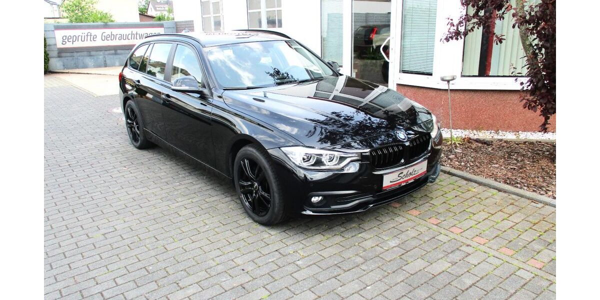BMW 318 63.000 km 15.990 &euro; Bennewitz 04828
