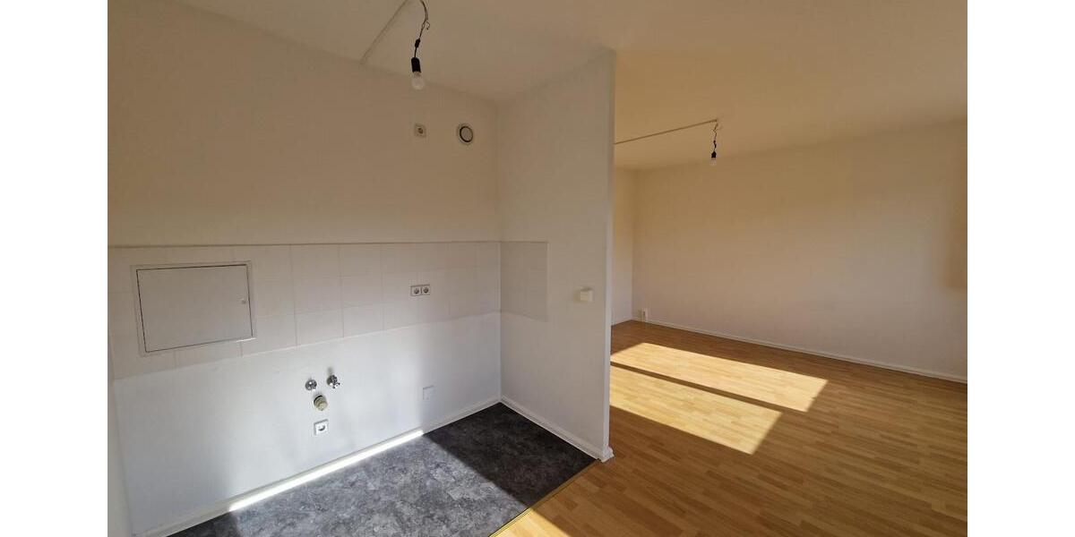 Etagenwohnung Leipzig West - 1 Zimmer, 33 m&sup2;, 304&euro; | Angebot:25581974