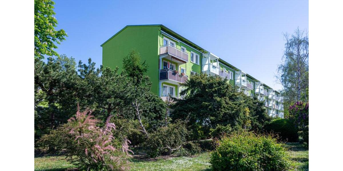 Etagenwohnung Bad Dürrenberg - 3 Zimmer, 61 m&sup2;, 351&euro; | Angebot:26061342
