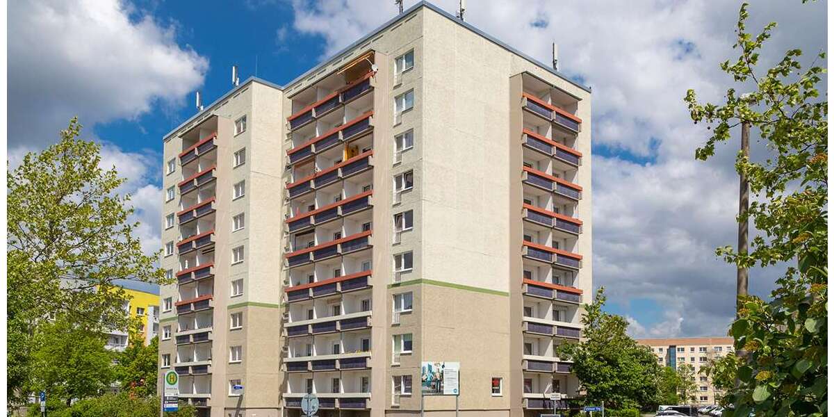 Etagenwohnung Leipzig Schönau - 1 Zimmer, 31 m&sup2;, 309&euro; | Angebot:26424755