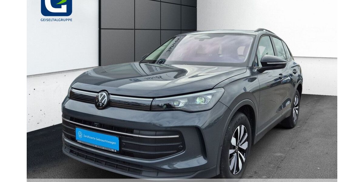 VW Tiguan 9.192 km 40.960 &euro; Wurzen 04808