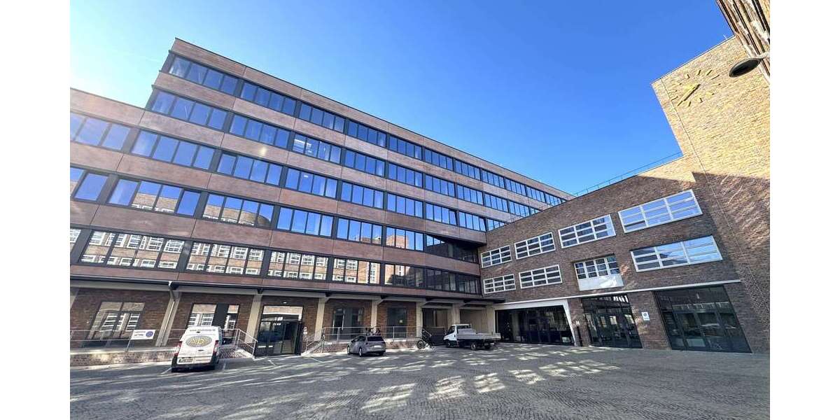 Ihr modernes Büro in der Konsumzentrale Plagwitz! zimmer