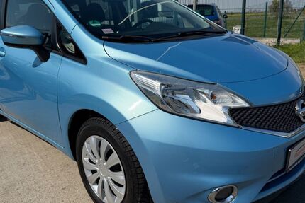 Nissan Note 125.180 km 5.699 &euro; Krostitz 04509