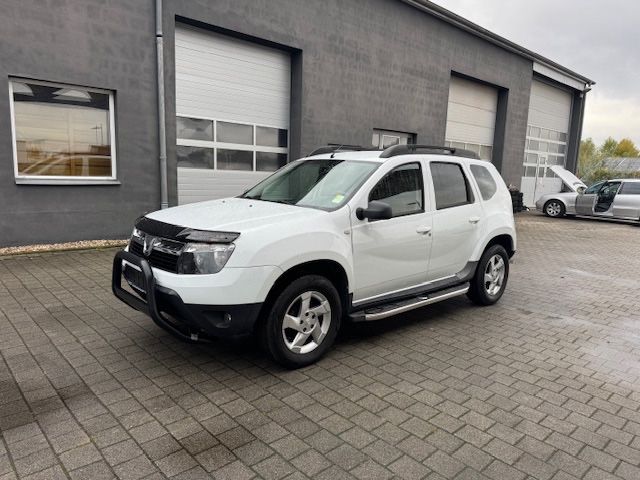 Dacia Duster 194.000 km 6.490 € Halle 06112
