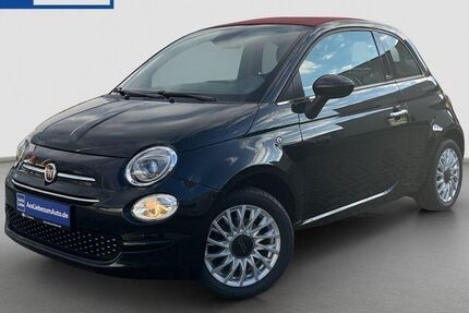 Fiat 500 63.309 km 9.950 &euro; Zwenkau (Leipzig) 04442
