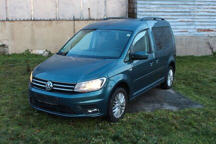 VW Caddy 43.961 km 21.499 &euro; Brehna 06796