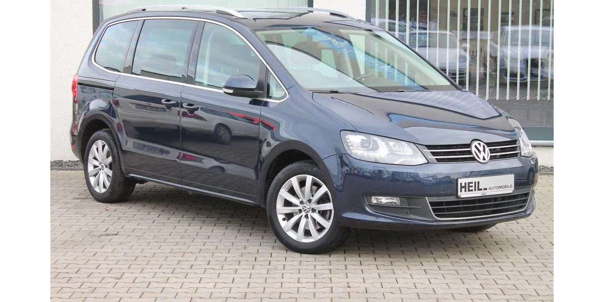 VW Sharan 172.846 km 14.449 &euro; Leipzig 04249