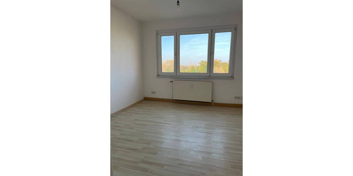 Etagenwohnung Groitzsch Großpriesligk - 3 Zimmer, 59 m&sup2;, 355&euro; | Angebot:24450619