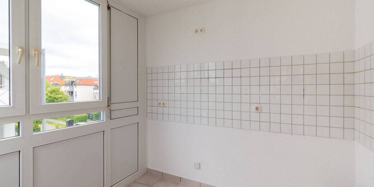 Etagenwohnung Leipzig Wiederitzsch - 2 Zimmer, 52 m&sup2;, 131.550&euro; | Angebot:25684301