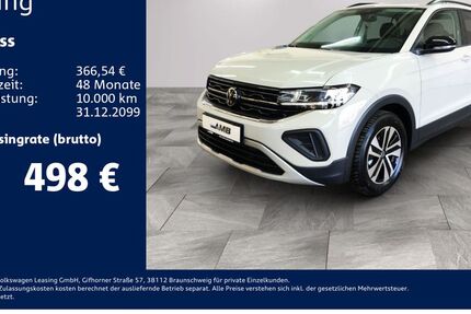 VW T-Cross 5.000 km 29.890 &euro; Borna 04552