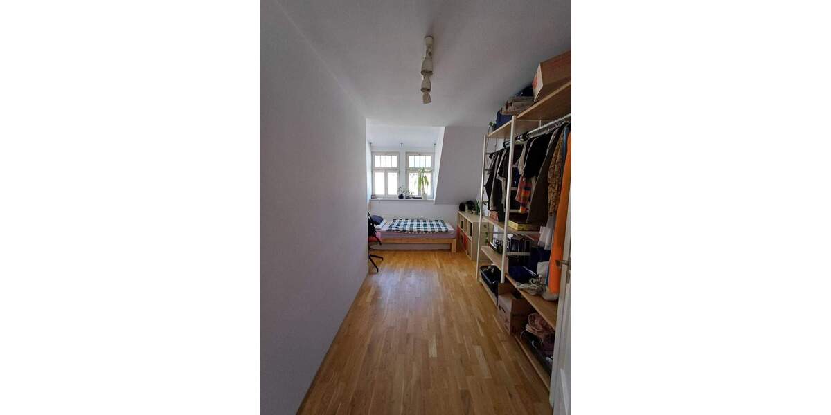 Etagenwohnung Leipzig Schönefeld-Abtnaundorf - 3 Zimmer, 65 m&sup2;, 180.000&euro; | Angebot:25682772