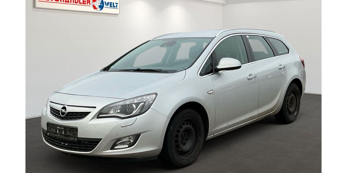 Opel Astra 169.422 km 3.199 &euro; Brehna 06796