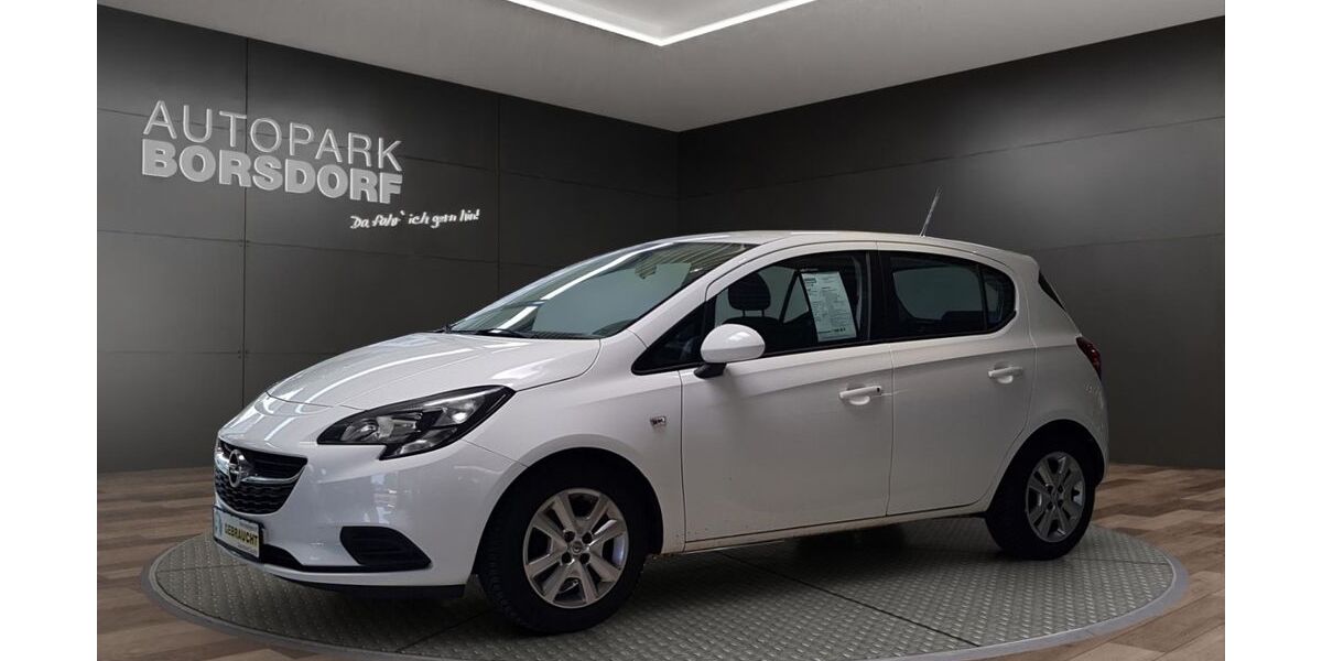 Opel Corsa 90.438 km 7.980 &euro; Borsdorf bei Leipzig 04451