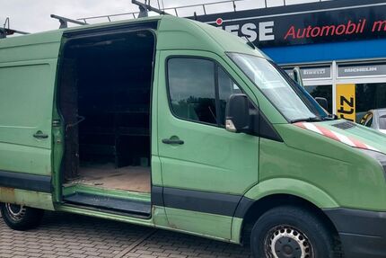 VW Crafter 381.668 km 5.499 € Leipzig 04328