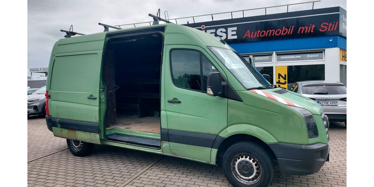 VW Crafter 381.668 km 5.499 € Leipzig 04328