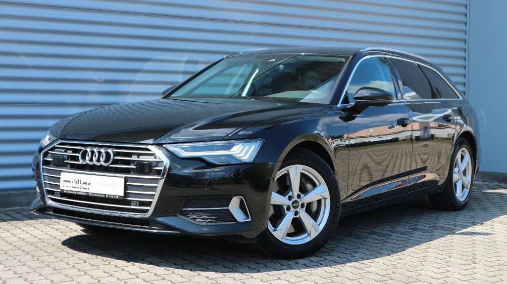 Audi A6 61.904 km 35.530 &euro; Delitzsch 04509