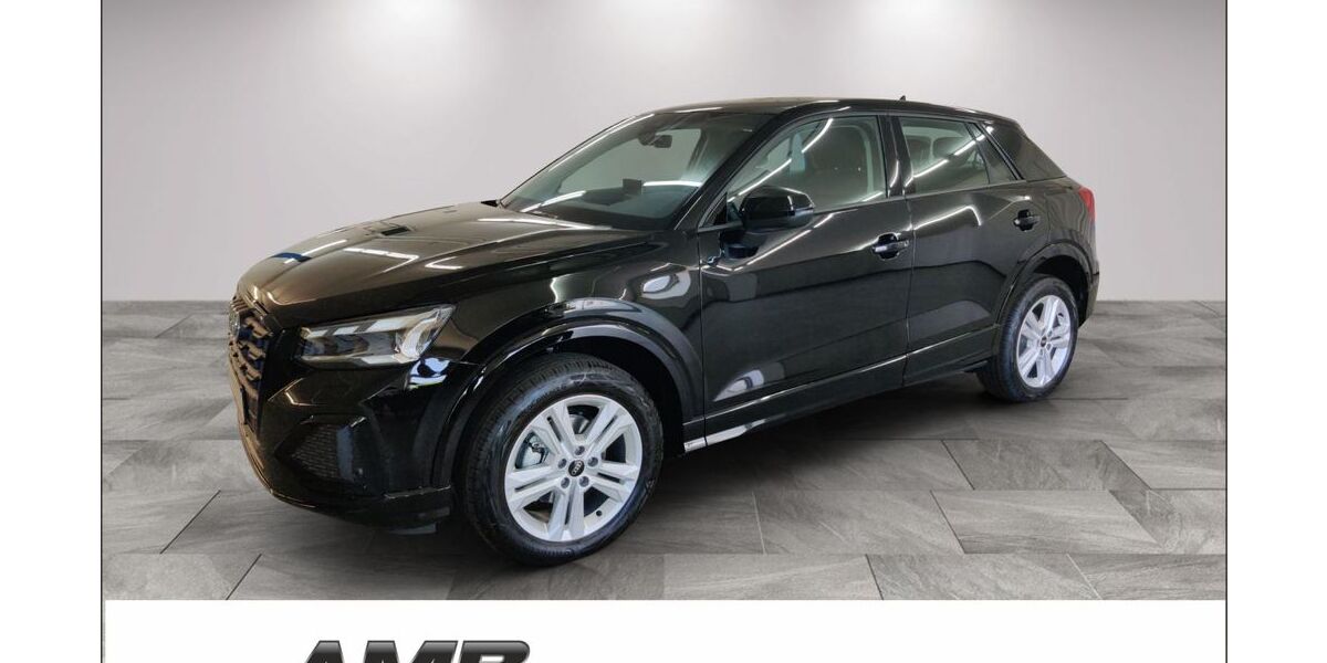 Audi Q2 6.000 km 35.440 &euro; Borna 04552