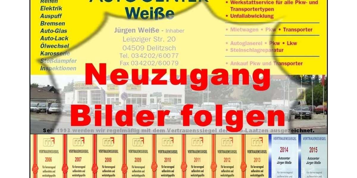 Dacia Duster 72.622 km 10.380 &euro; Delitzsch 04509