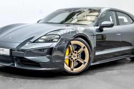 Porsche Taycan 6.300 km 156.800 &euro; Leipzig 04356