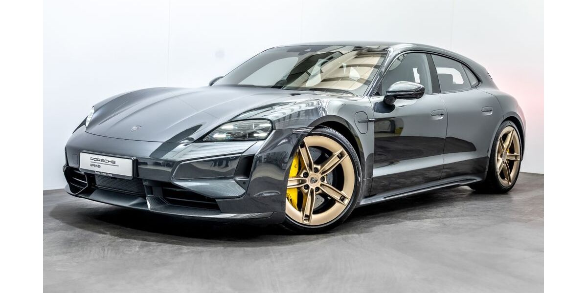 Porsche Taycan 6.300 km 156.800 &euro; Leipzig 04356