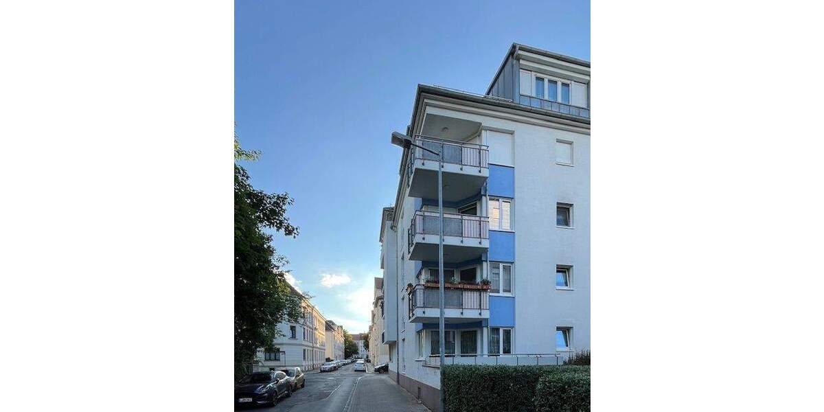 Etagenwohnung Leipzig Kleinzschocher - 2 Zimmer, 56 m&sup2;, 140.000&euro; | Angebot:25822167