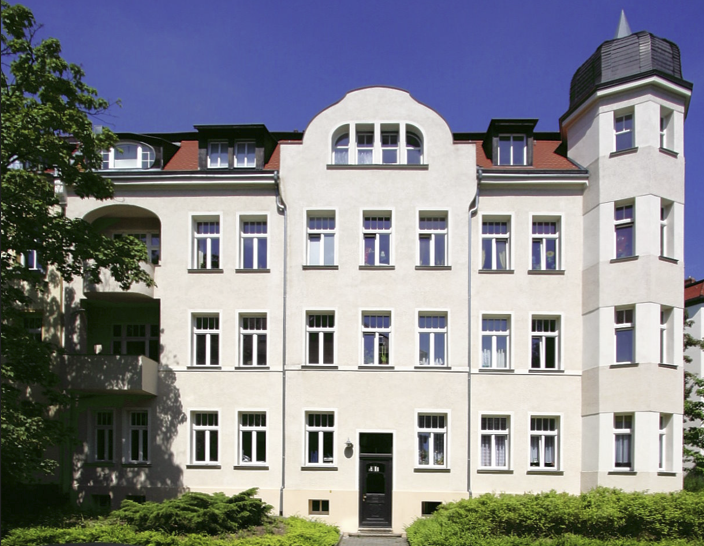 Etagenwohnung Leipzig Nord - 4 Zimmer, 107 m&sup2;, 315.000&euro; | Angebot:26098693