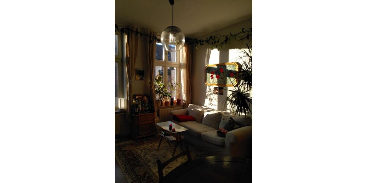 Etagenwohnung Leipzig Südost - 2 Zimmer, 52 m&sup2;, 624&euro; | Angebot:25597426