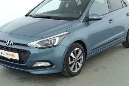 Hyundai i20 39.280 km 9.980 &euro; Leipzig 04328