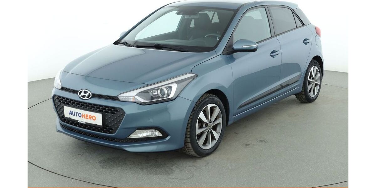 Hyundai i20 39.280 km 9.980 &euro; Leipzig 04328