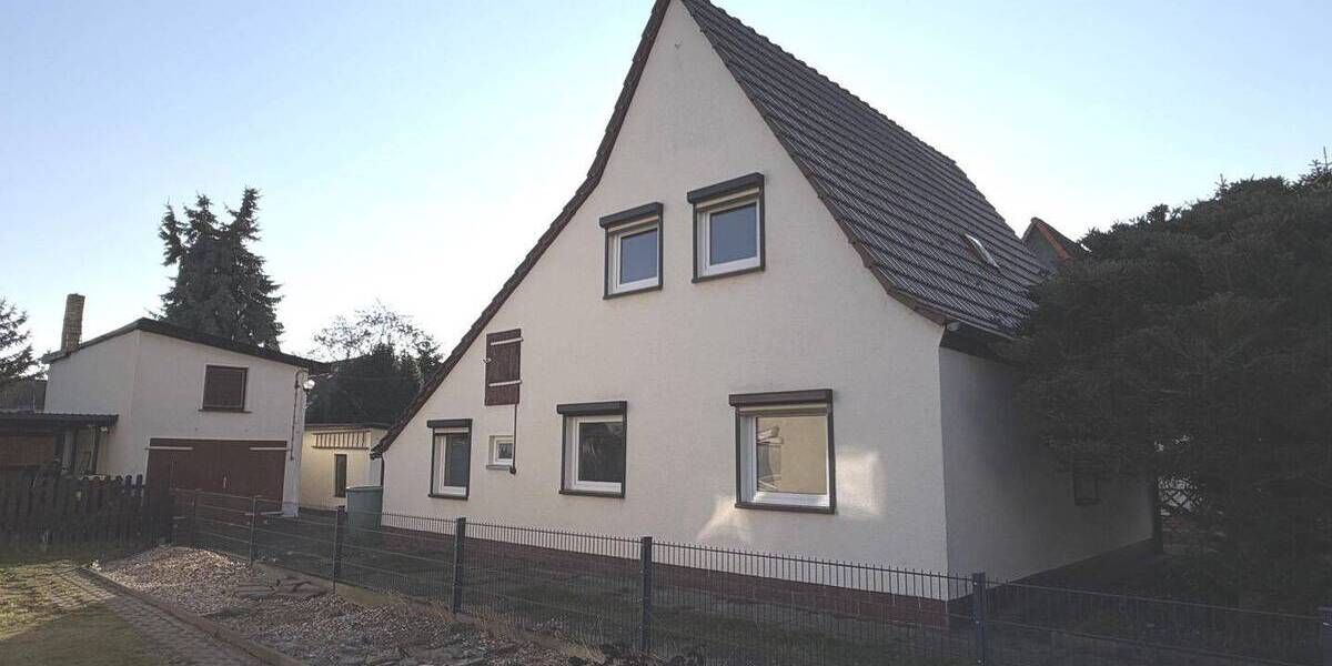 Einfamilienhaus Leipzig Knautkleeberg-Knauthain - 4 Zimmer, 75 m&sup2;, 280.000&euro; | Angebot:26886124