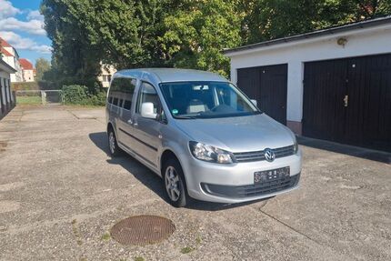 VW Caddy Maxi 148.491 km 8.999 &euro; Taucha 04425