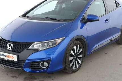 Honda Civic 119.805 km 13.490 &euro; Leipzig 04328