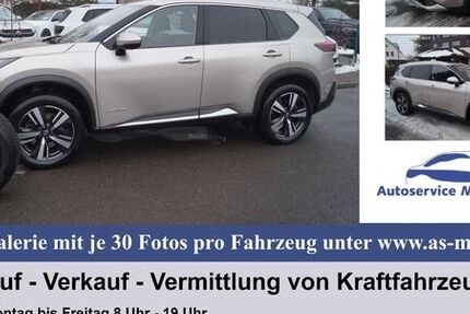 Nissan X-Trail 48.296 km 32.850 &euro; Leipzig 04279
