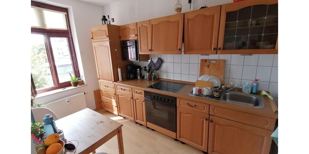 Etagenwohnung Leipzig Nordost - 3 Zimmer, 70 m&sup2;, 690&euro; | Angebot:25418284