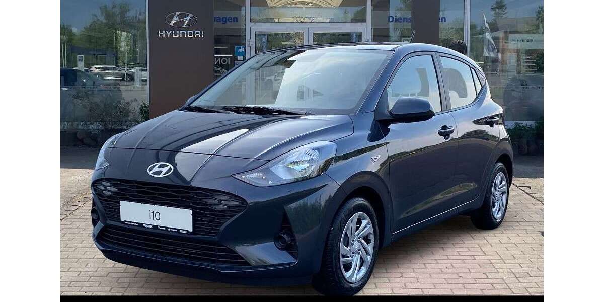 Hyundai i10 1.497 km 16.999 &euro; Leipzig 04328