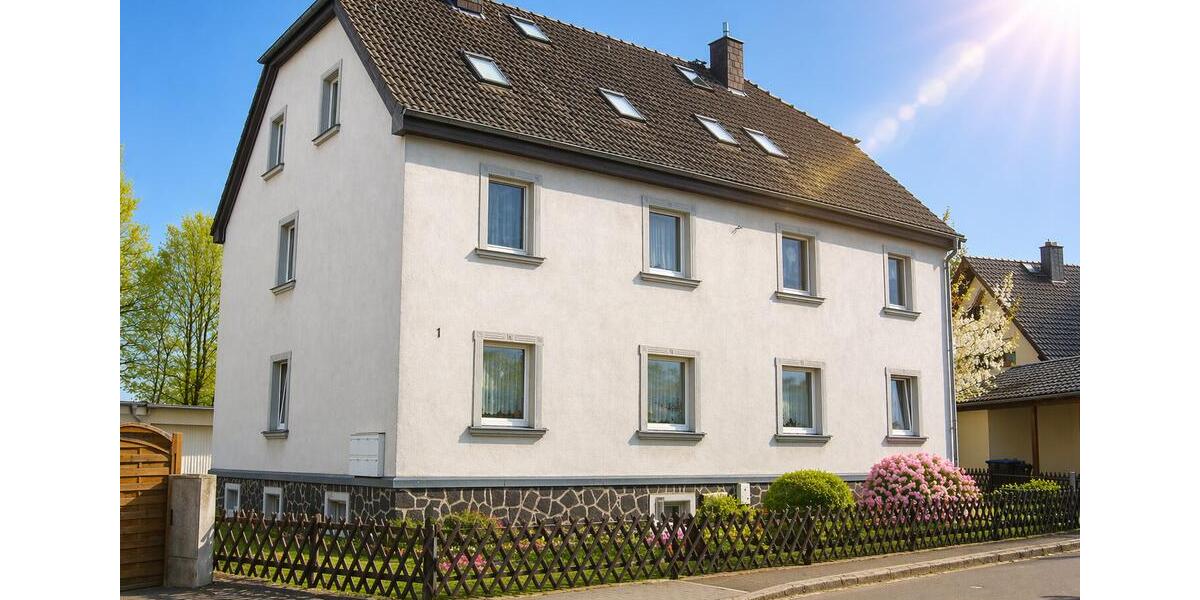 Erdgeschoßwohnung Trebsen/Mulde Mulde - 3 Zimmer, 52 m&sup2;, 285&euro; | Angebot:26404448