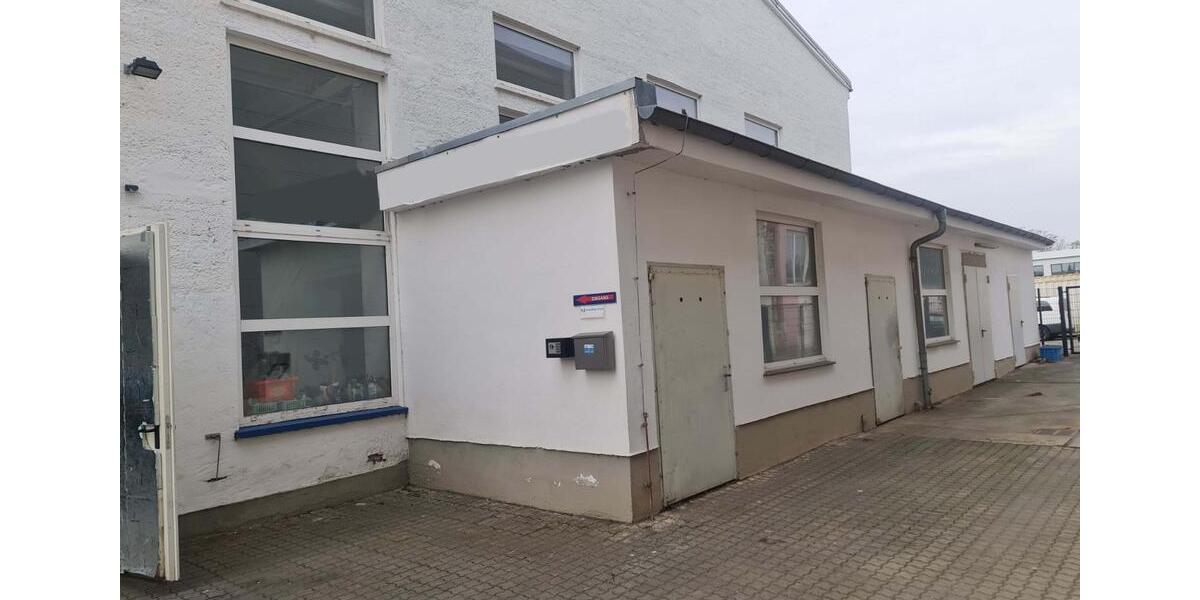 Gewerbeobjekt Leipzig Ost - 2.630&euro; | Angebot:25910553