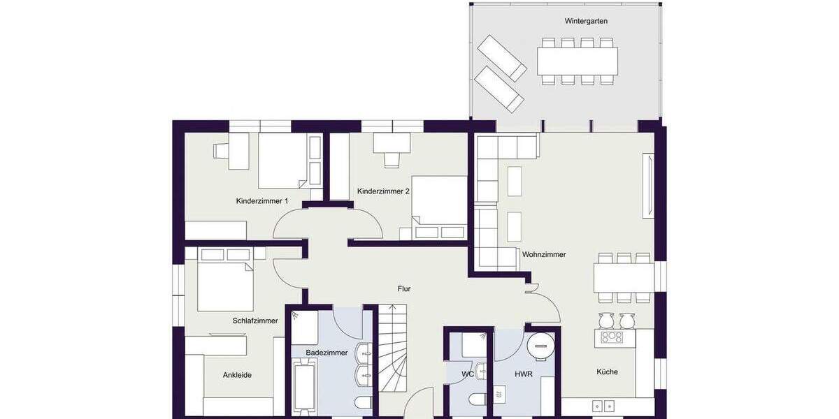 Einfamilienhaus Leipzig Plaußig-Portitz - 6 Zimmer, 240 m&sup2;, 828.000&euro; | Angebot:25708999