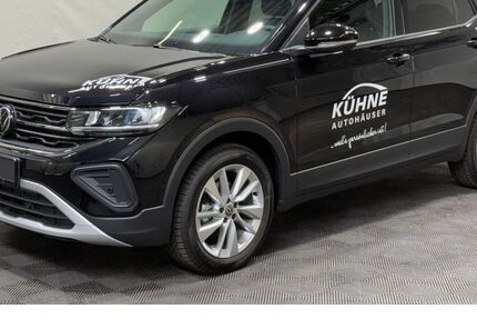 VW T-Cross 1.500 km 34.280 € Bad Düben 04849