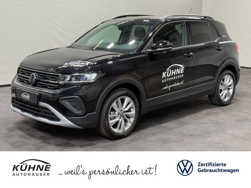 VW T-Cross 1.500 km 34.280 € Bad Düben 04849