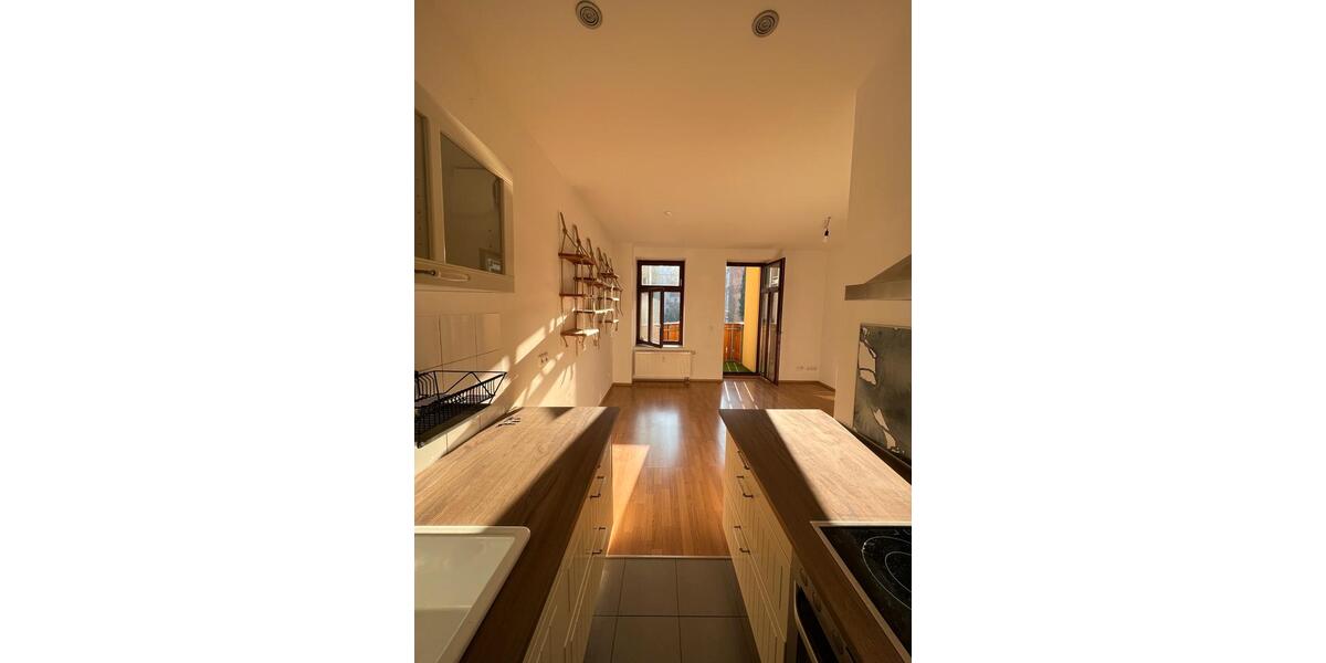 Etagenwohnung Leipzig Südost - 2 Zimmer, 55 m&sup2;, 150.000&euro; | Angebot:26397439
