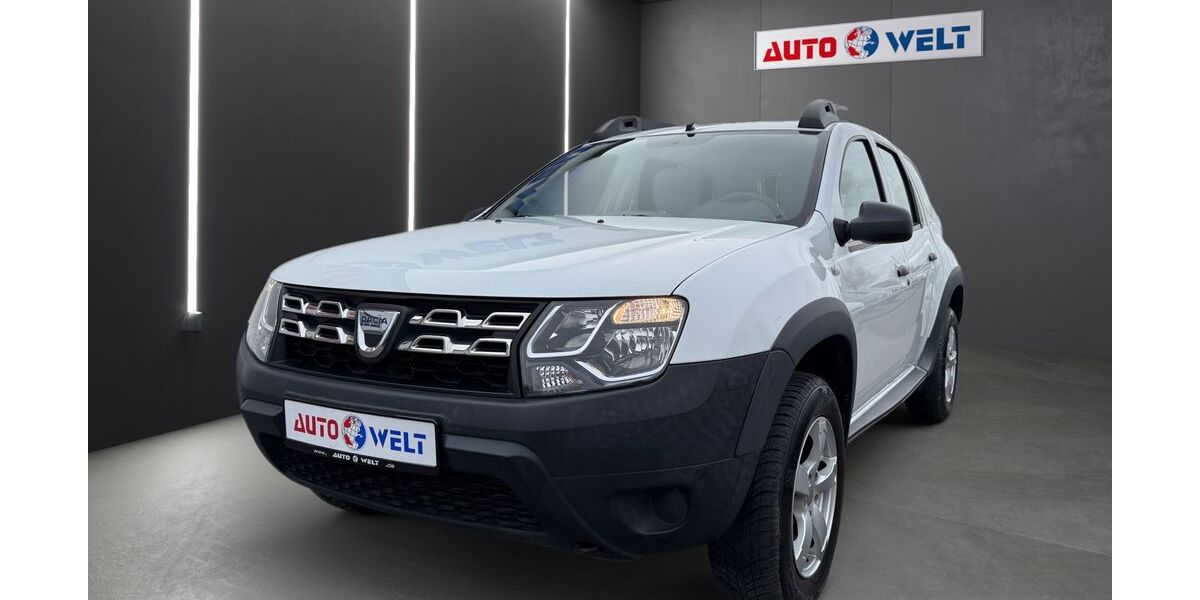 Dacia Duster 83.653 km 6.590 &euro; Sandersdorf Brehna 06796